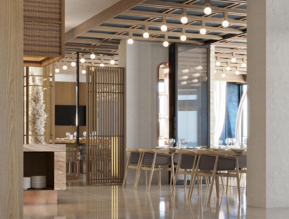 Volmar Hotel Durres Exterior photo